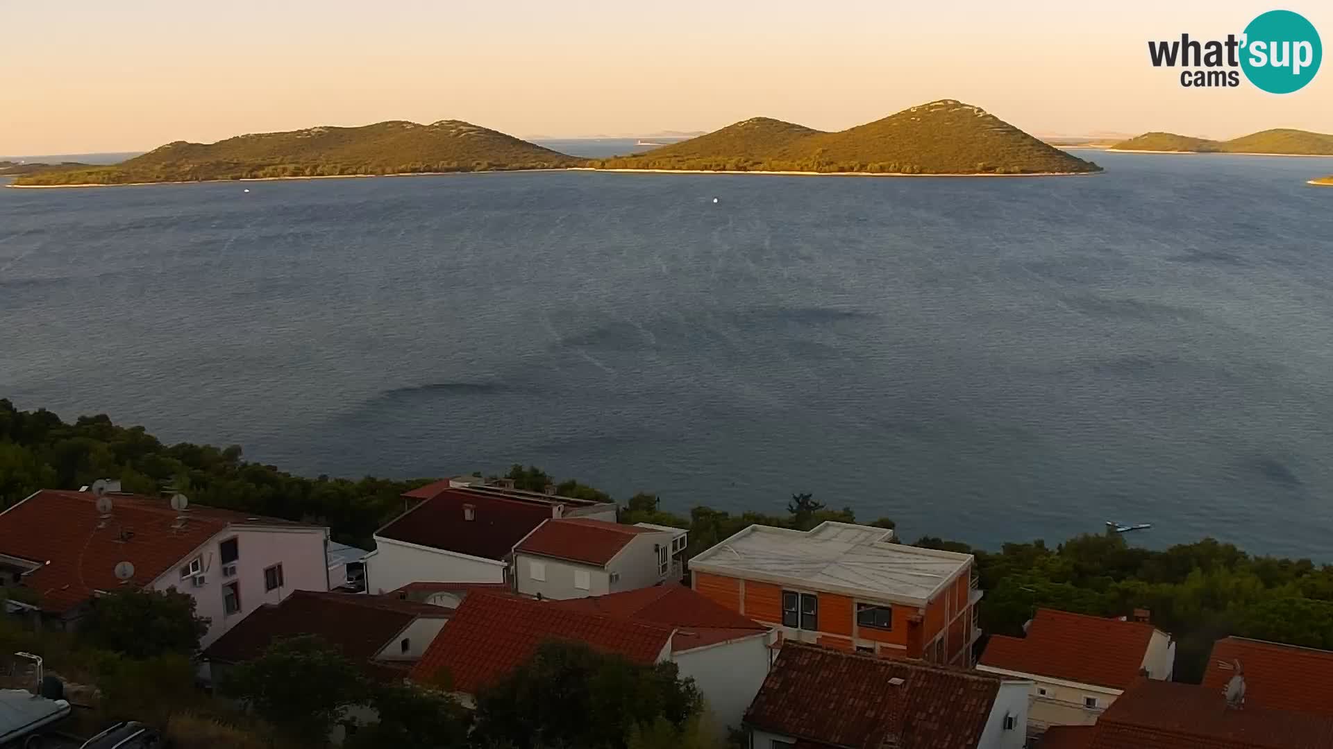 Livecam Drage – Croatien
