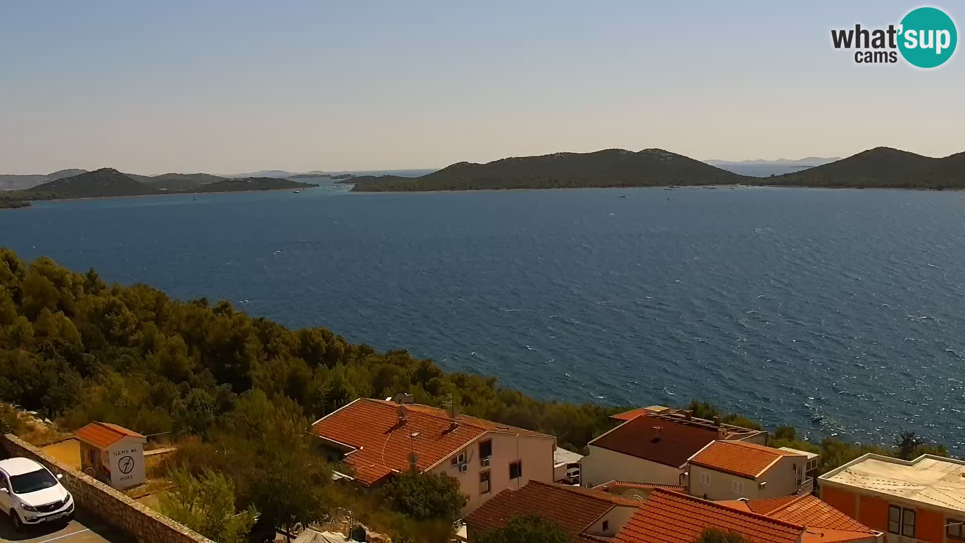 Camera en vivo Drage Croacia