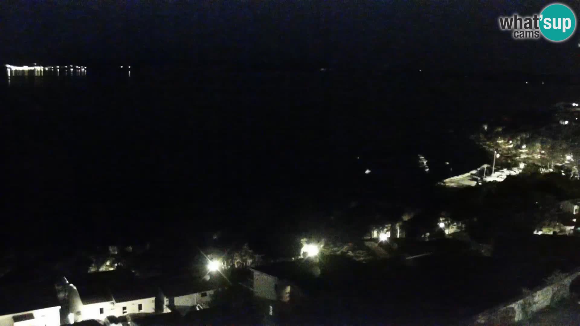 Camera en vivo Drage Croacia