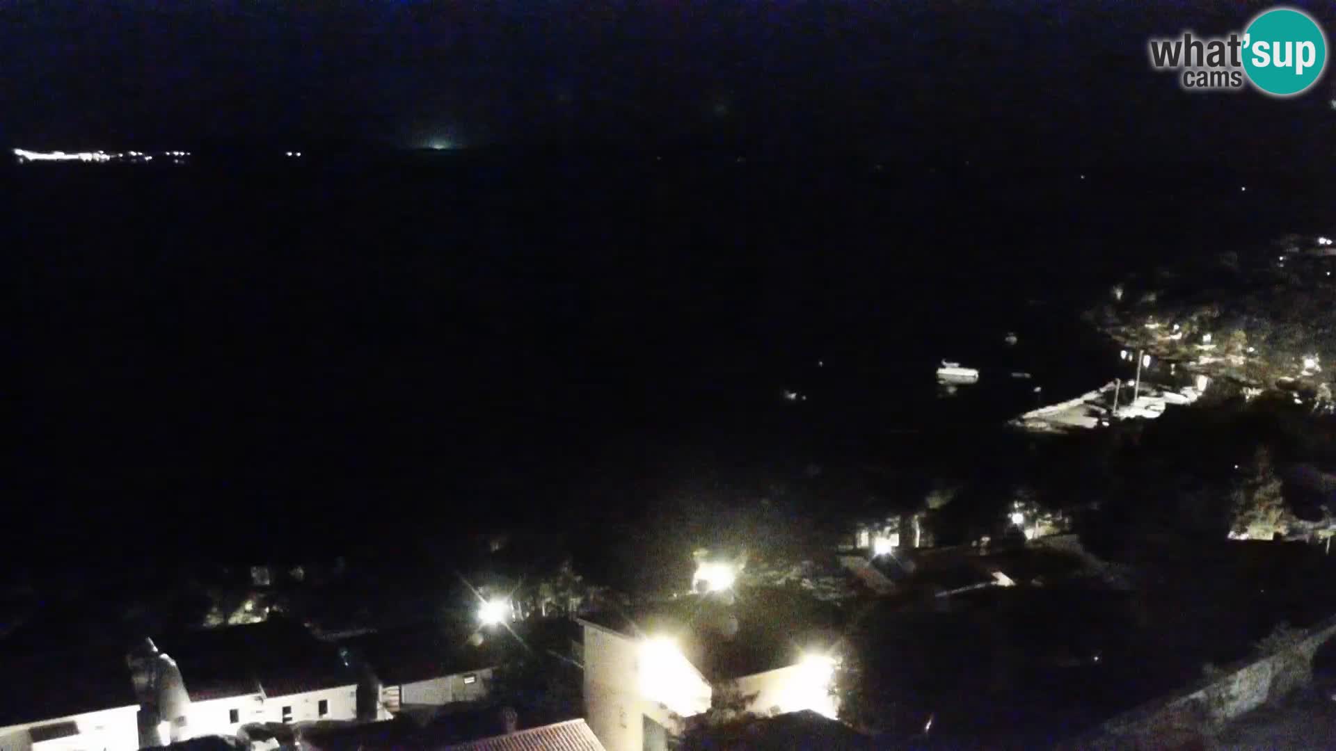 Kamera v živo Drage panorama