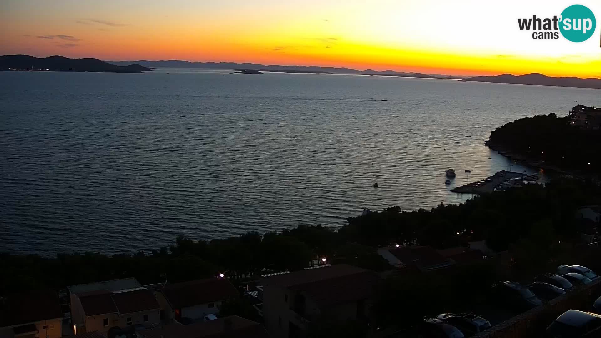 Camera en vivo Drage Croacia