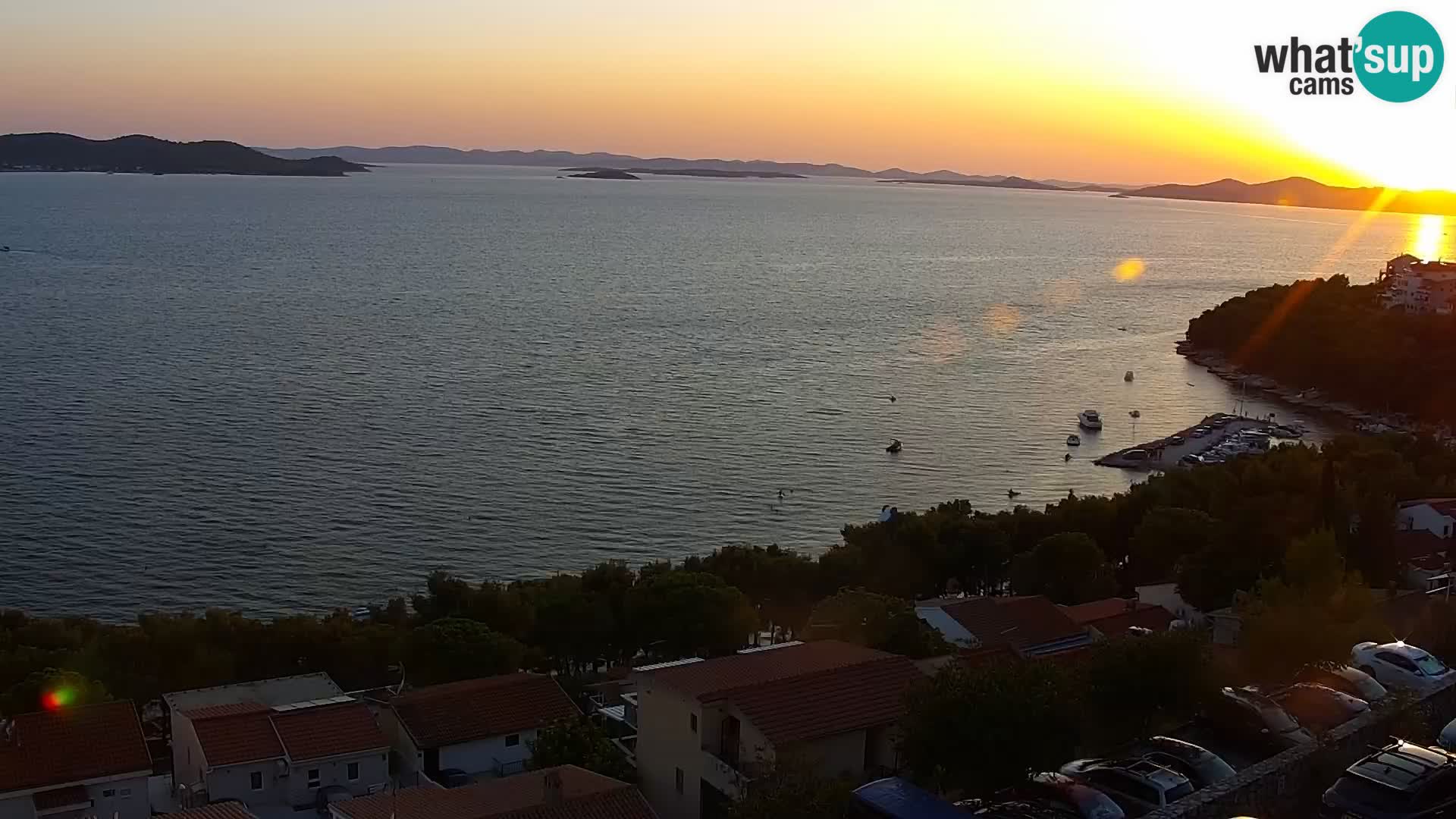 Livecam Drage – Croatien