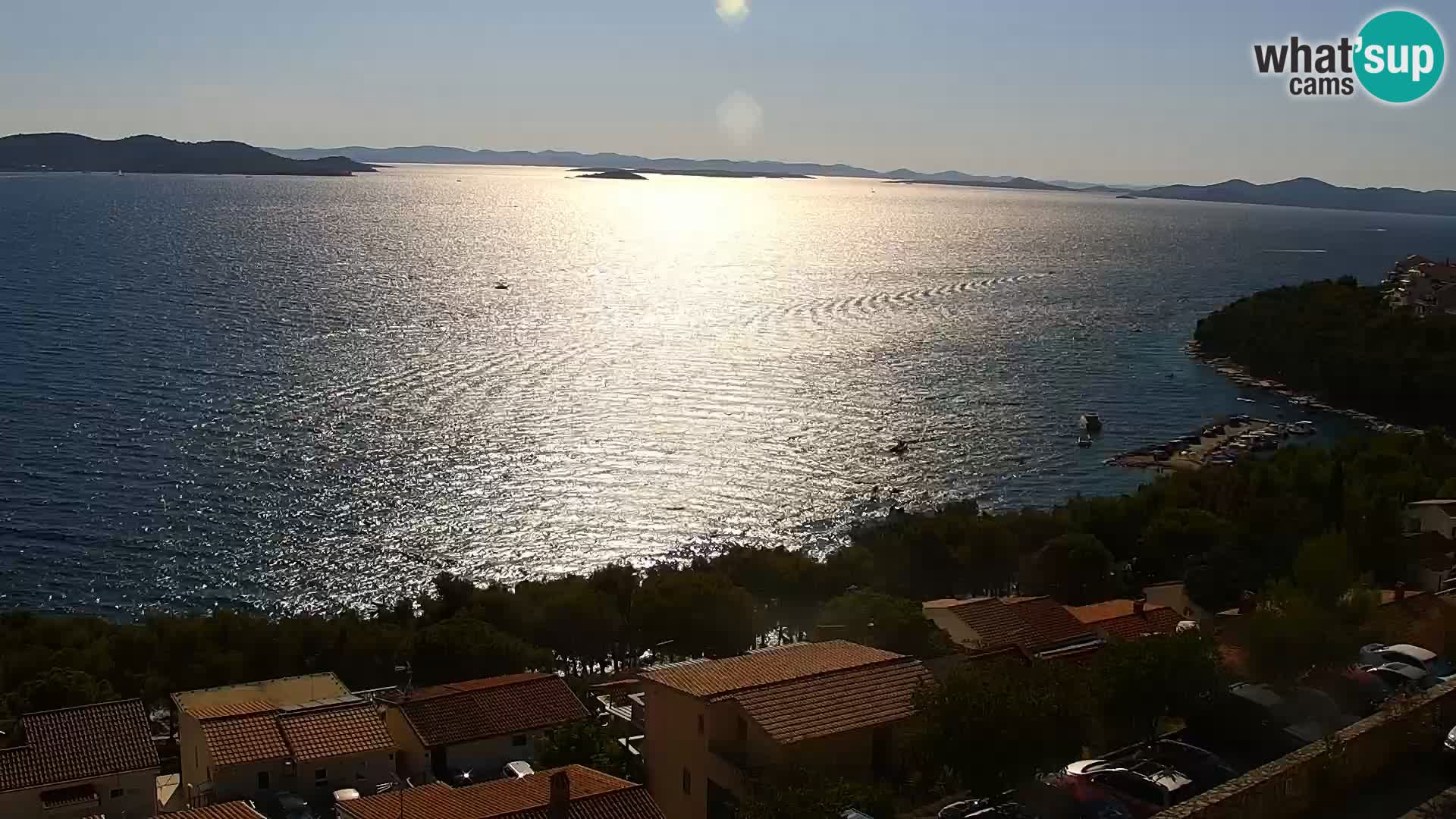 Kamera v živo Drage panorama
