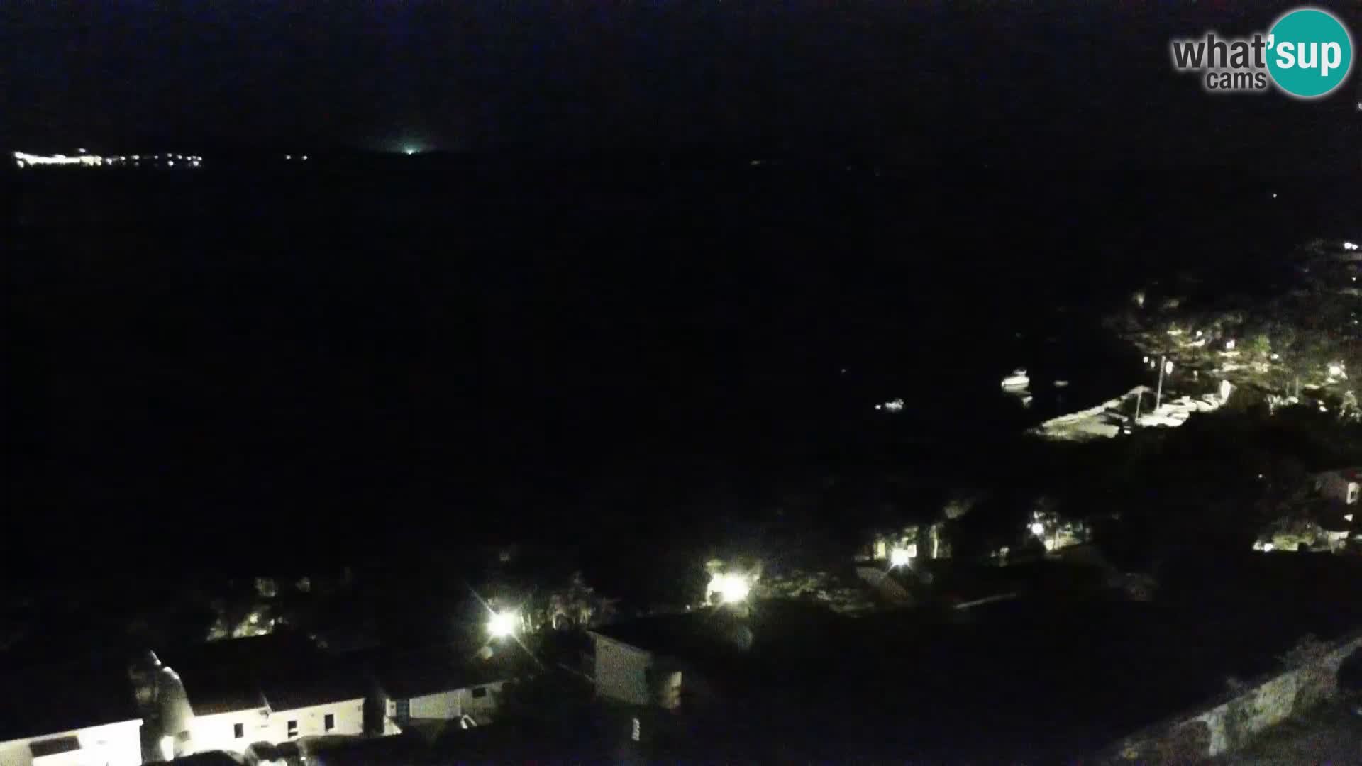 Webcam Drage – panorama view