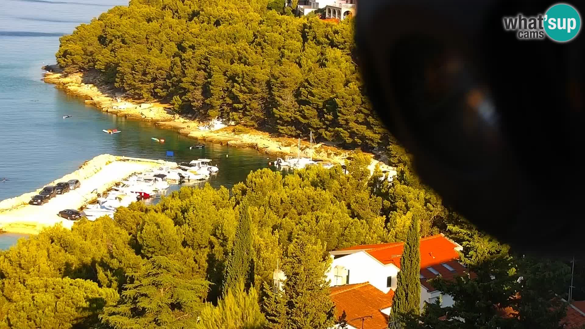 Webcam Drage – panorama view