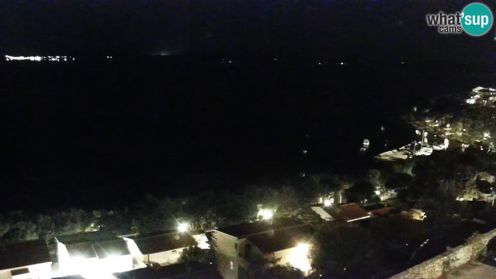 Kamera u živo Drage panorama