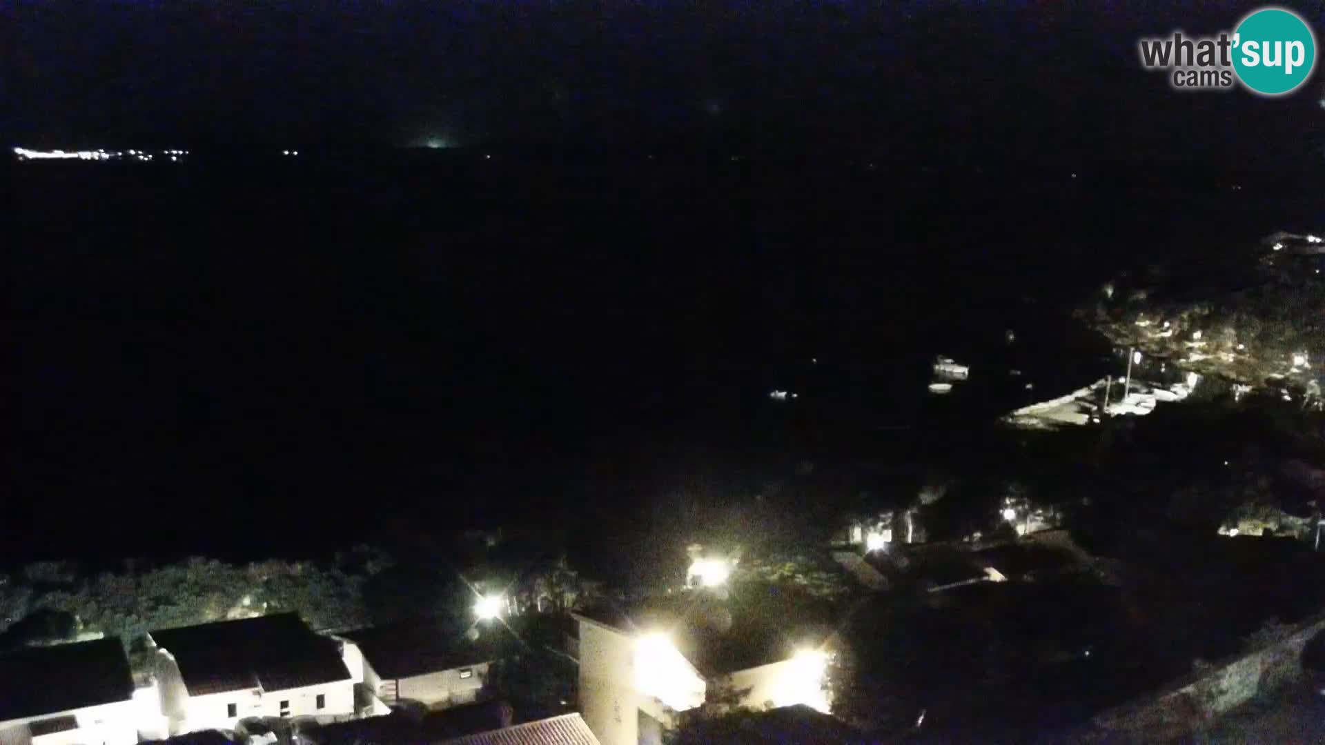Webcam Drage – panorama view