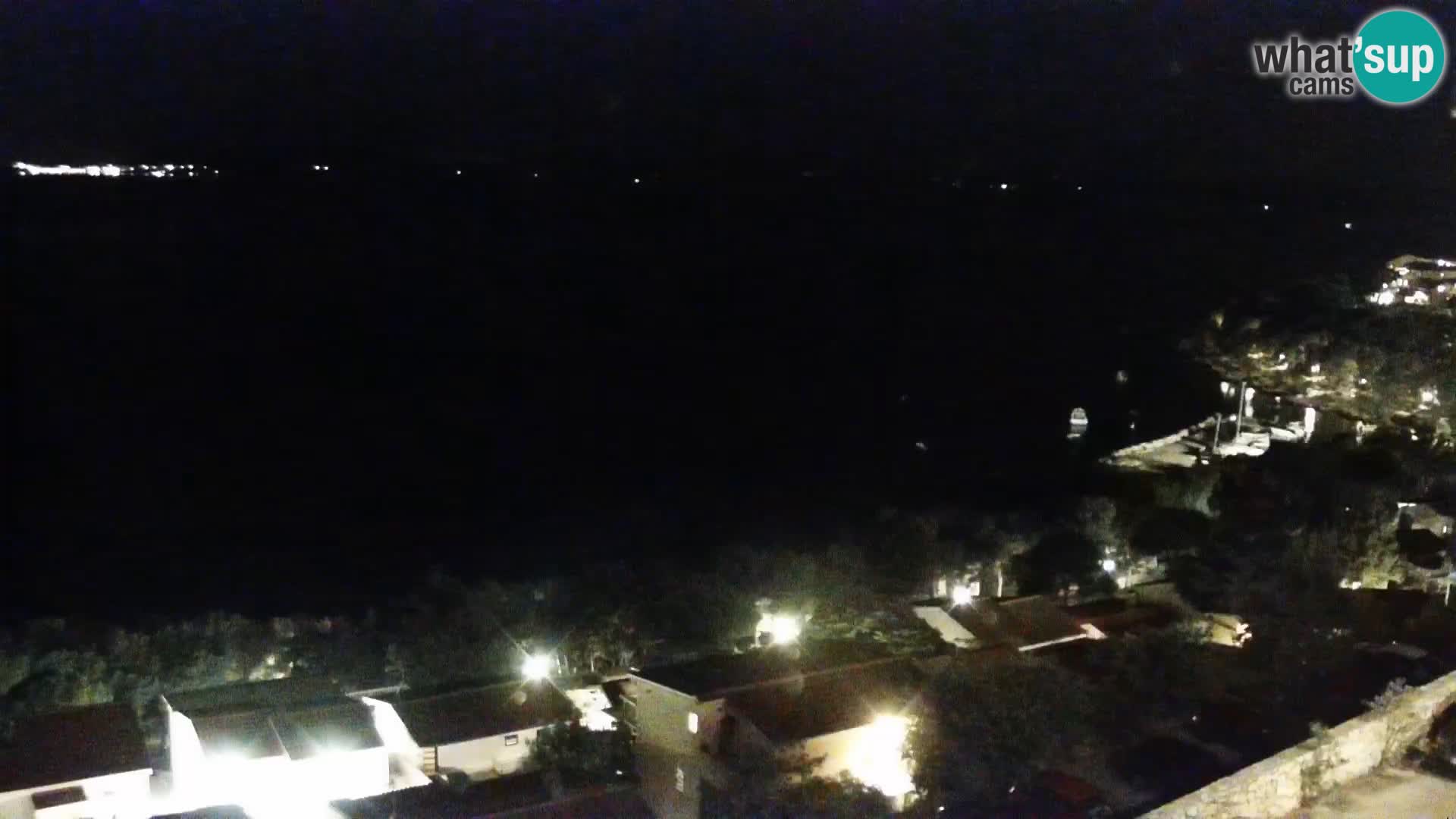 Kamera u živo Drage panorama