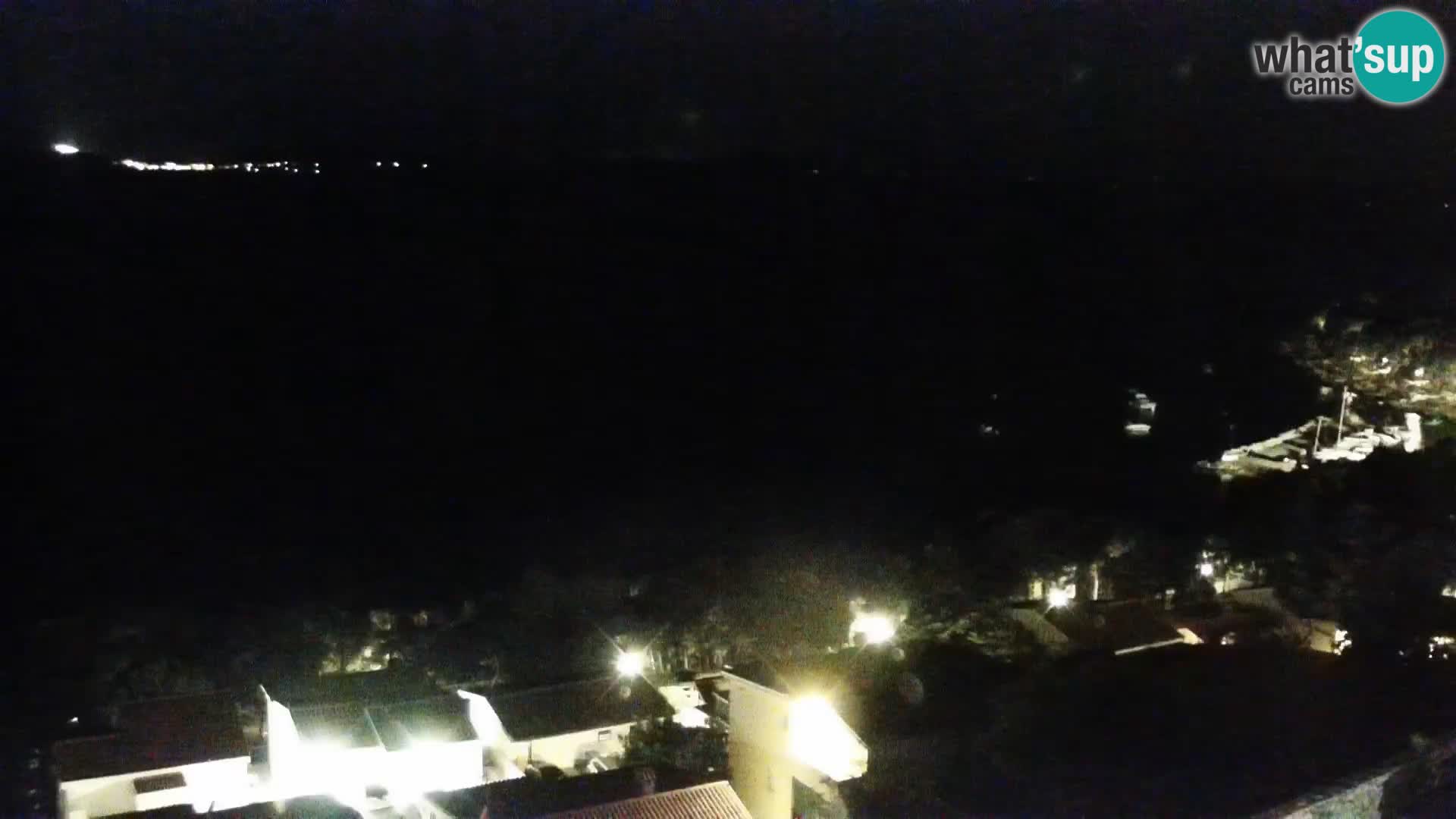 Livecam Drage – Croatien