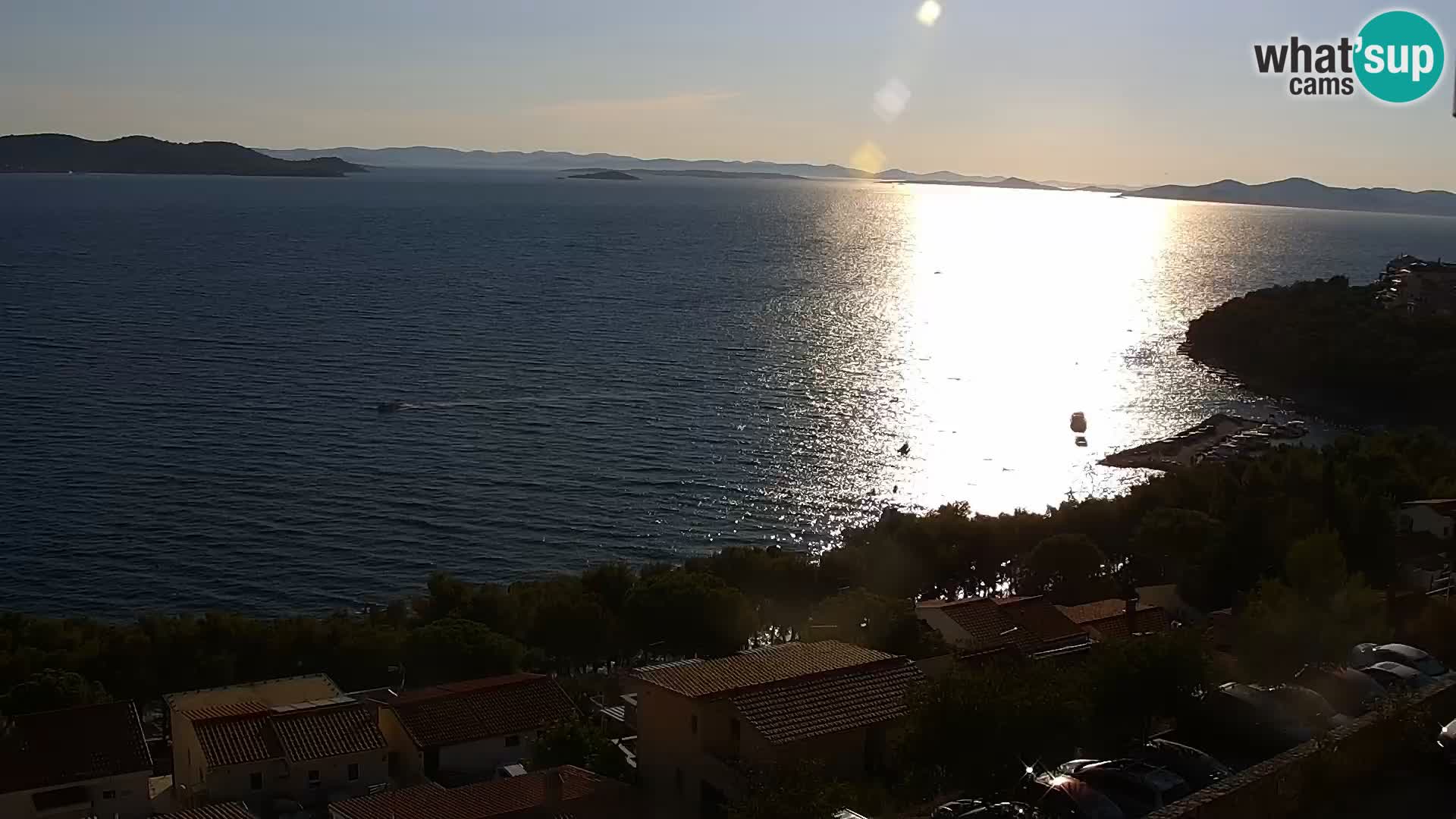 Livecam Drage – Croatien