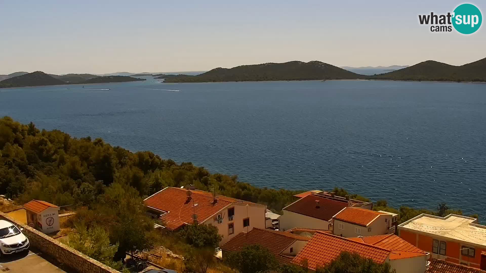 Kamera v živo Drage panorama