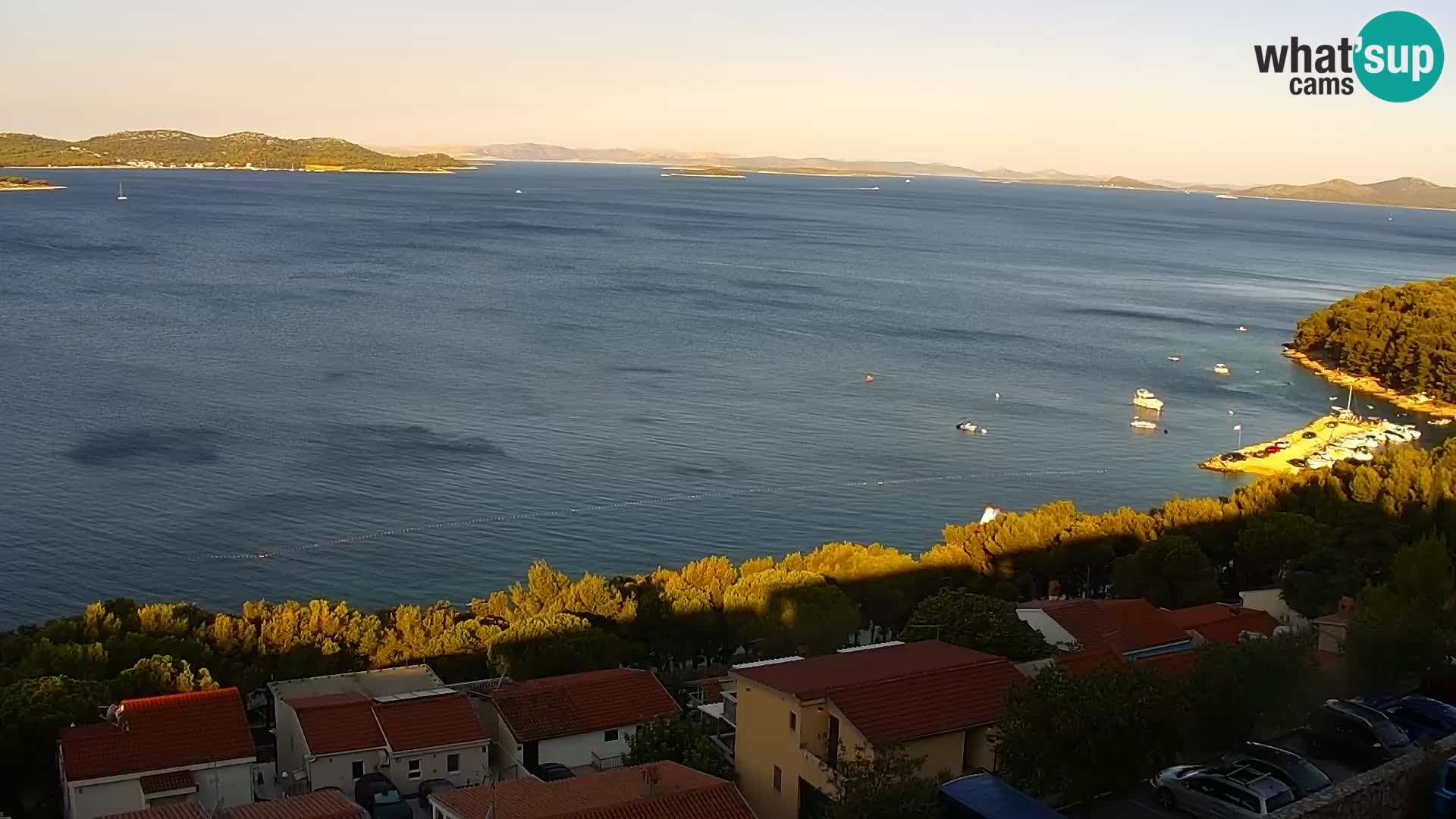 Kamera u živo Drage panorama