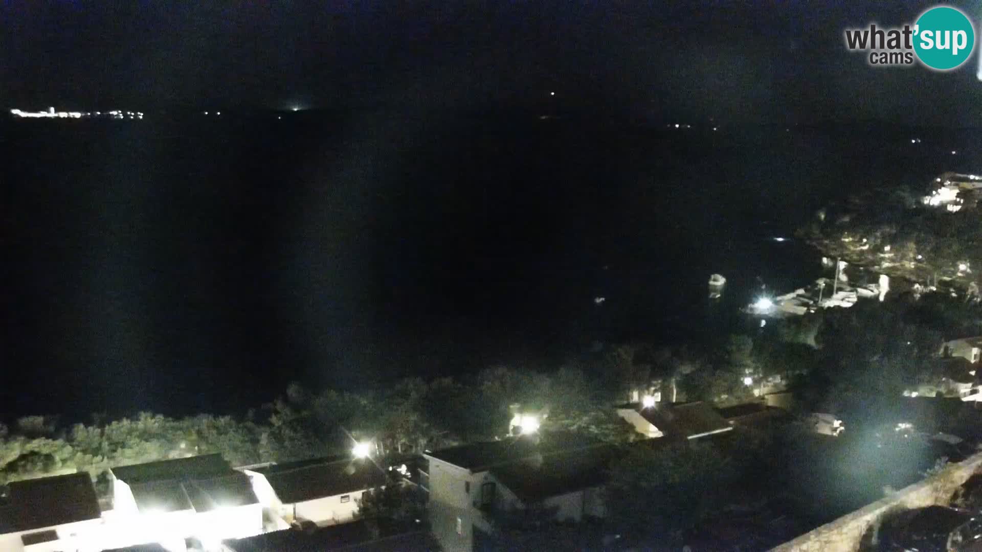 Webcam Drage – panorama view