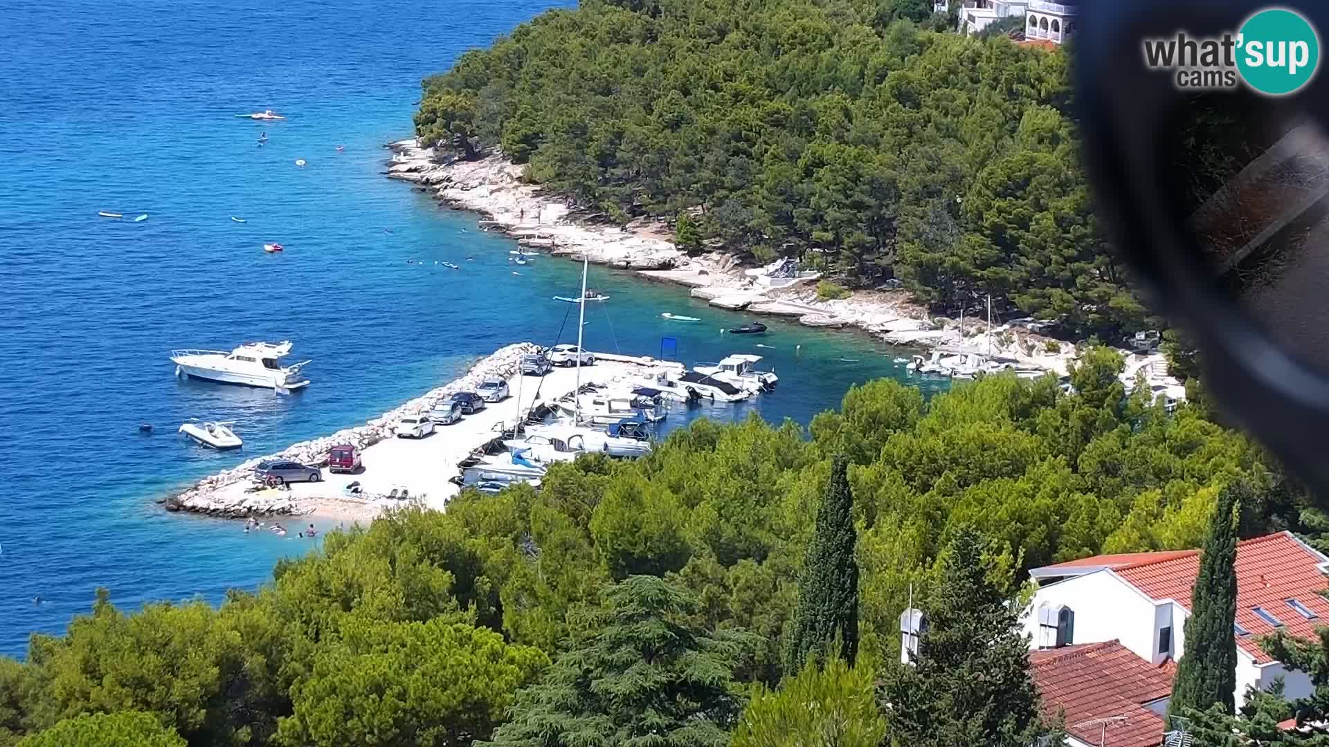 Livecam Drage – Croatien