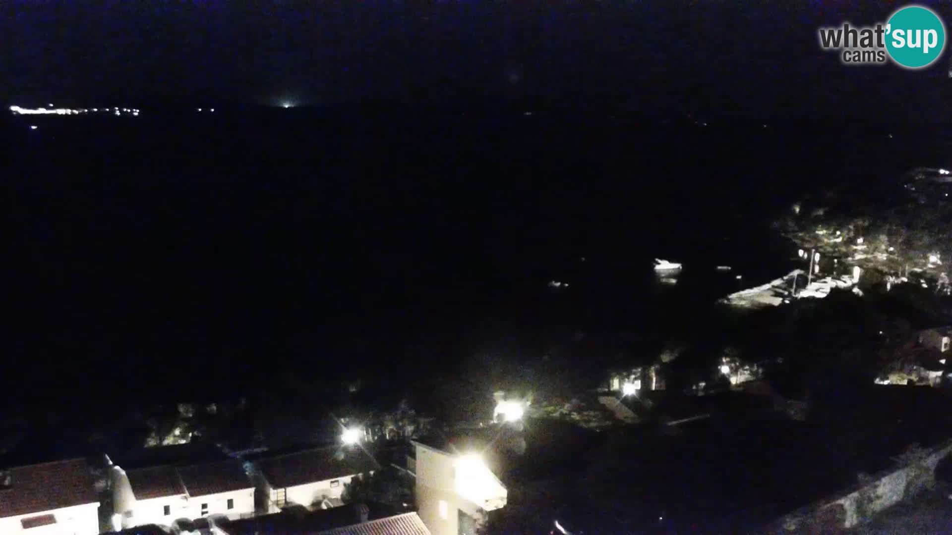 Kamera v živo Drage panorama