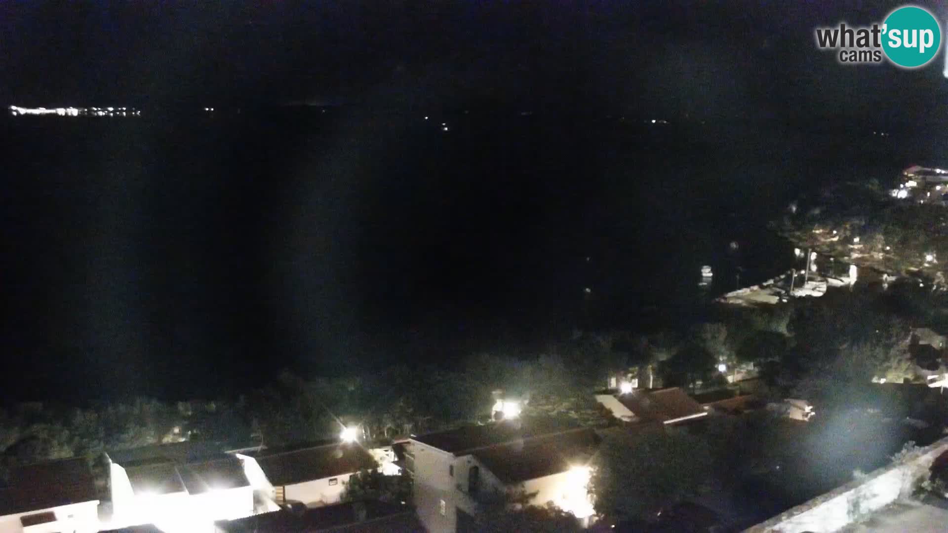 Camera en vivo Drage Croacia