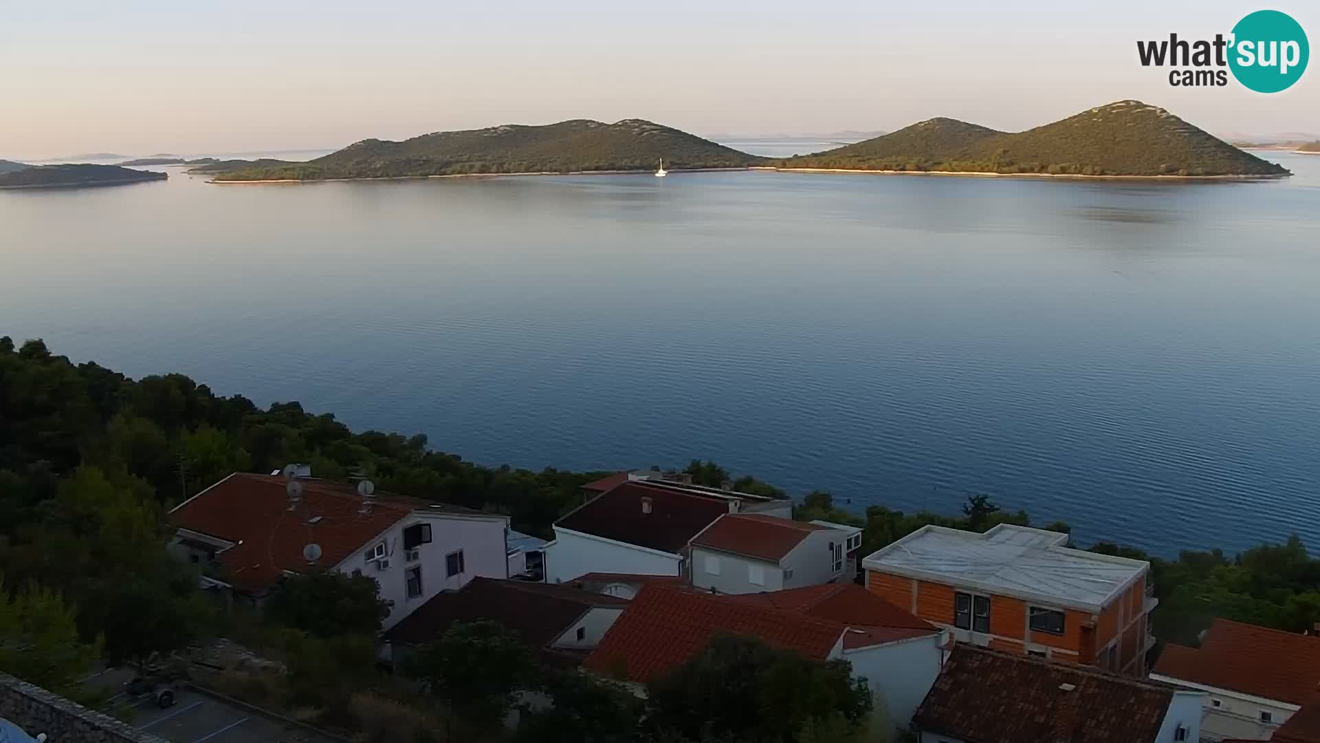 Kamera u živo Drage panorama