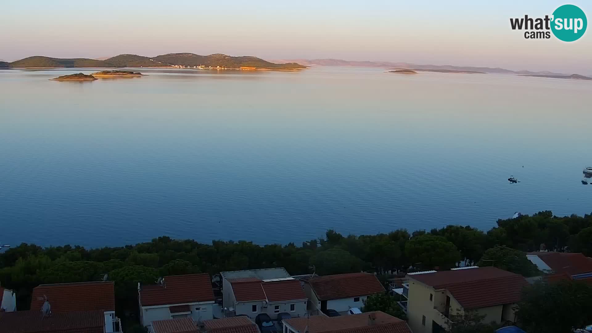 Webcam Drage – panorama view