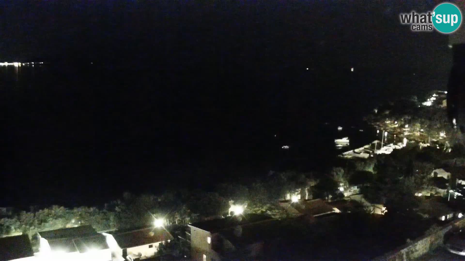 Camera en vivo Drage Croacia