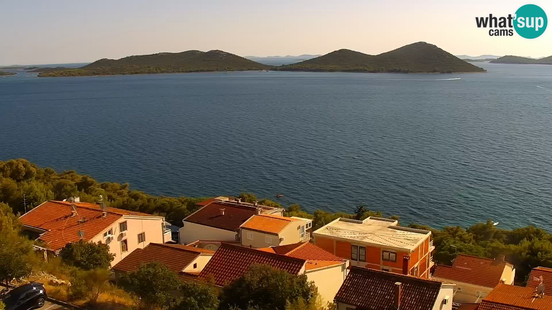 Camera en vivo Drage Croacia