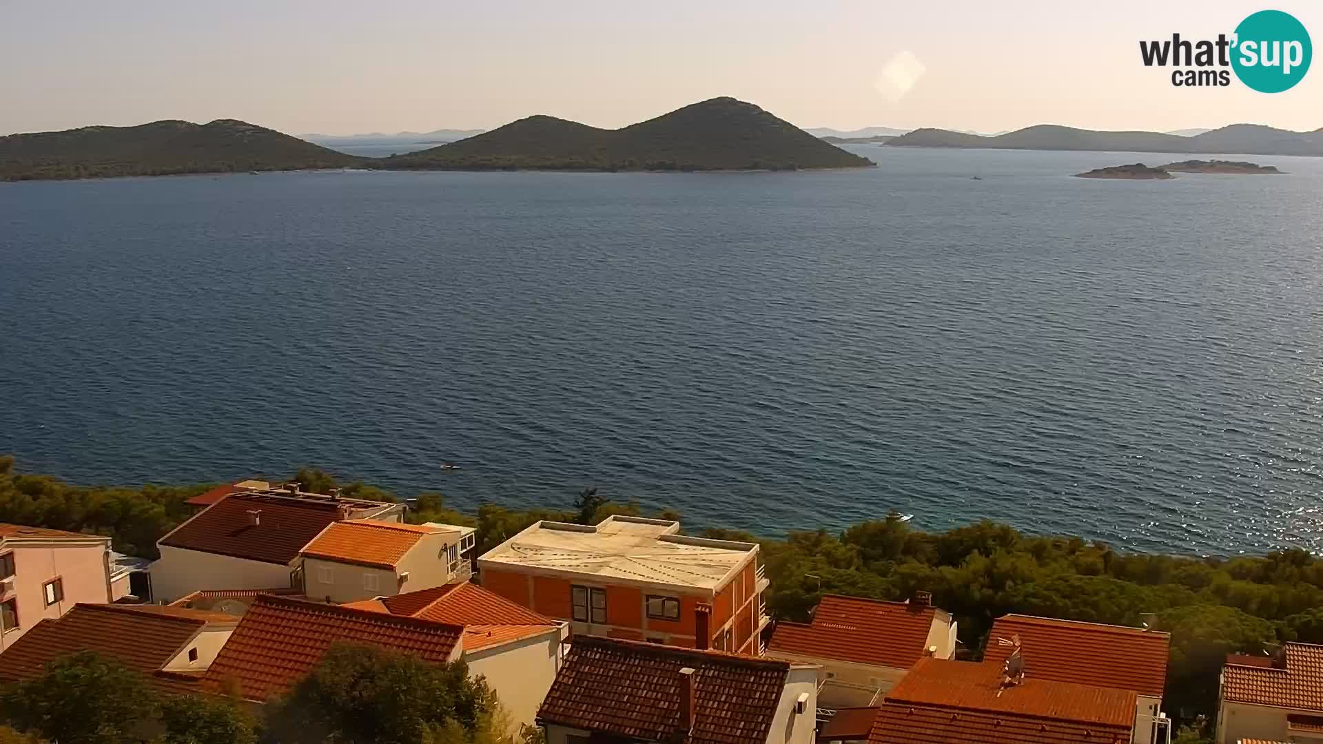 Kamera v živo Drage panorama