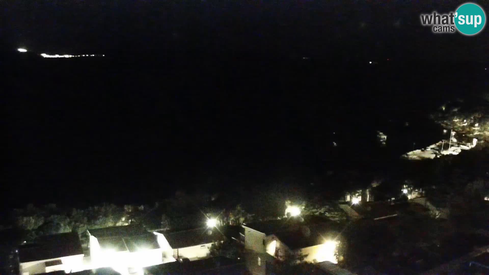 Webcam Drage – panorama view