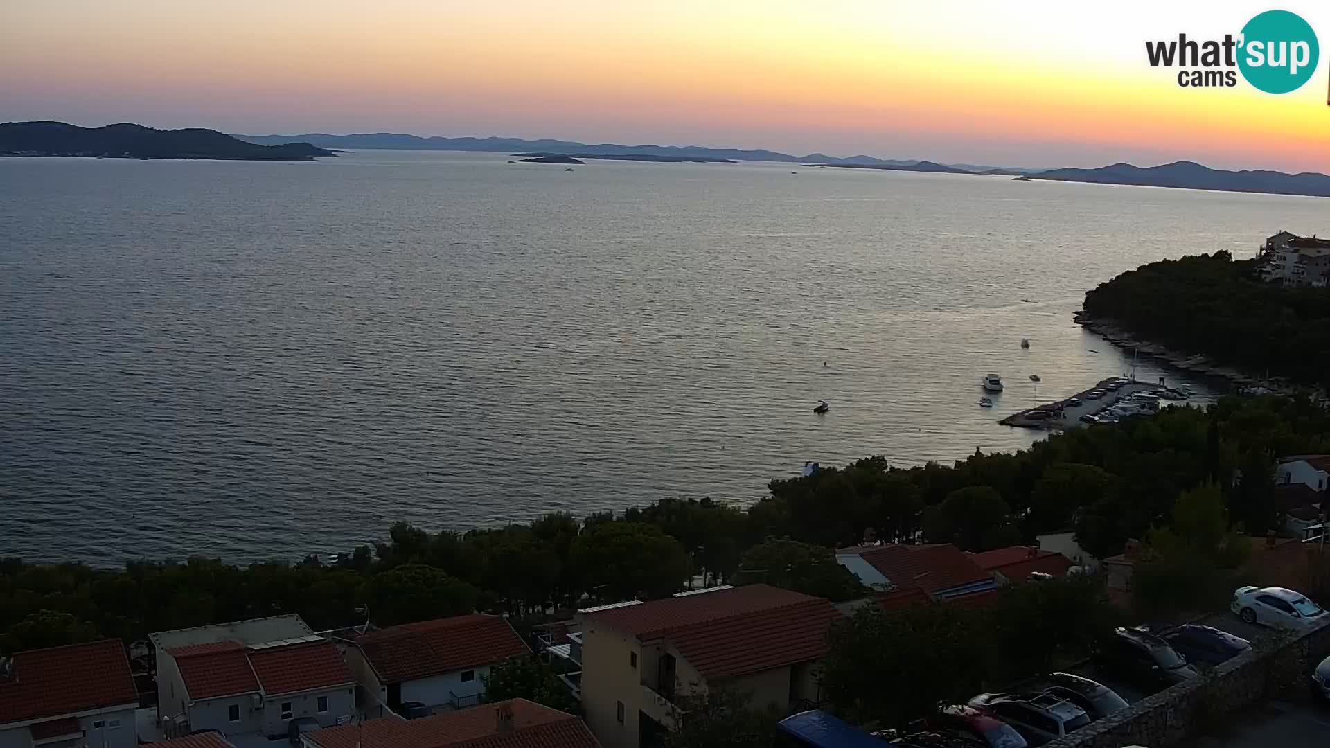 Livecam Drage – Croatien