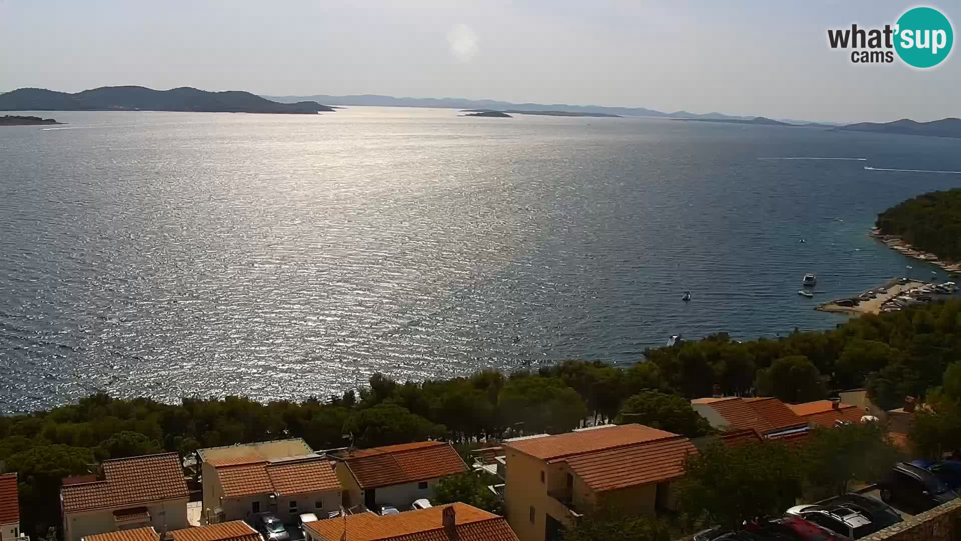 Webcam Drage – Dalmatien
