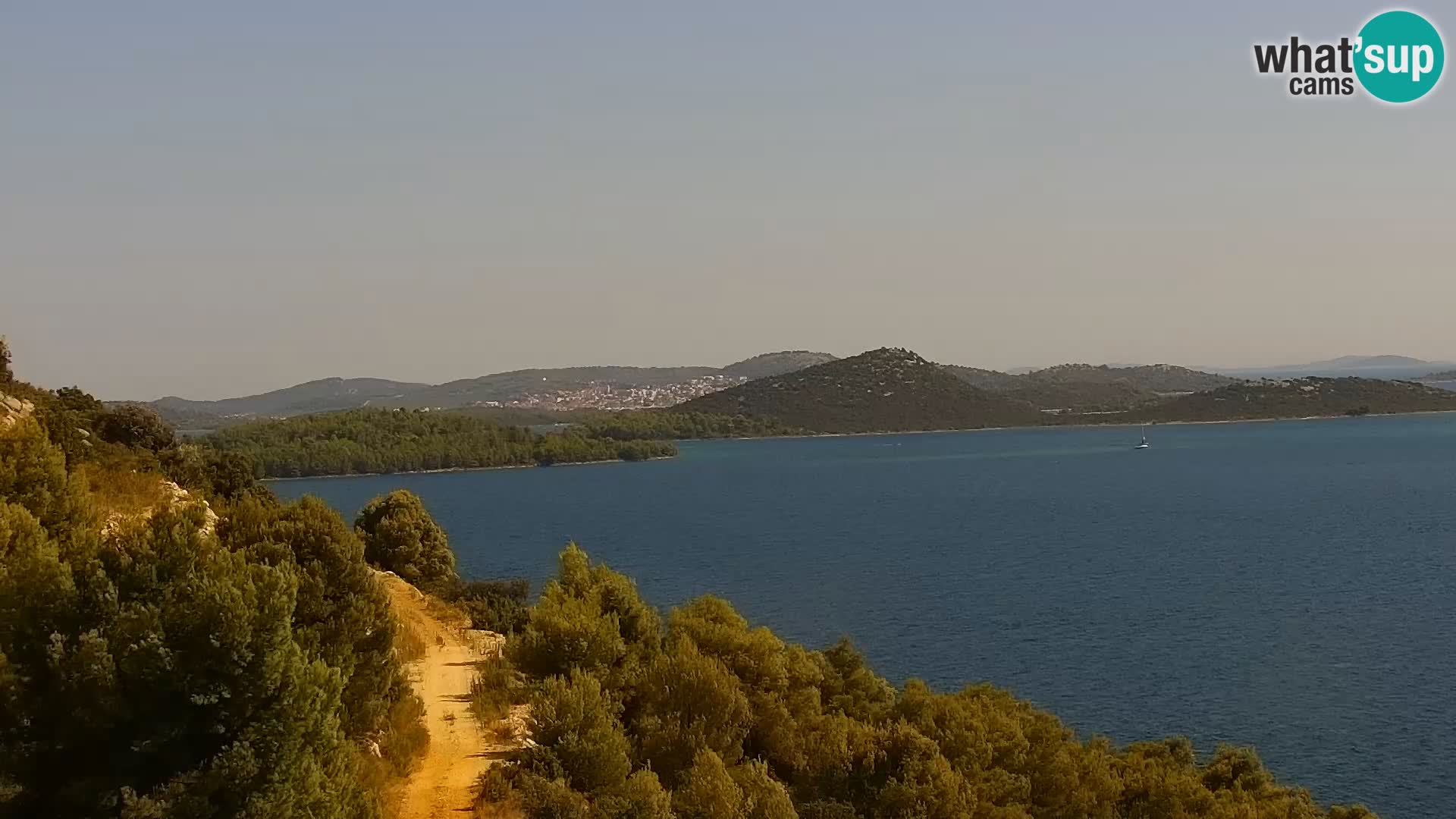 Camera en vivo Drage Croacia
