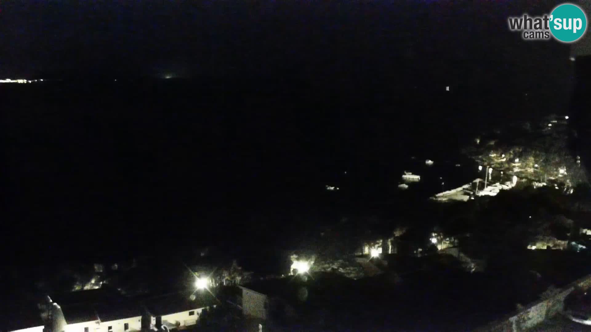 Livecam Drage – Croatien