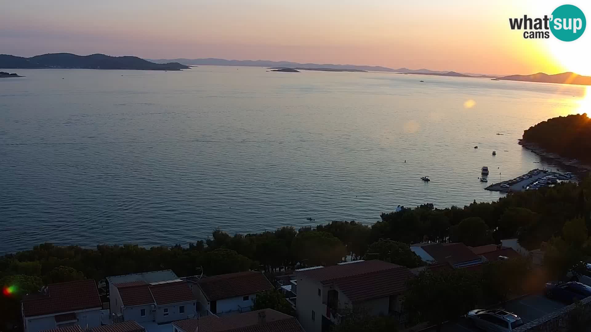 Kamera u živo Drage panorama