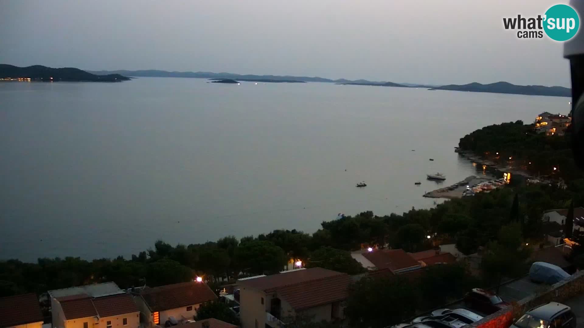 Kamera u živo Drage panorama