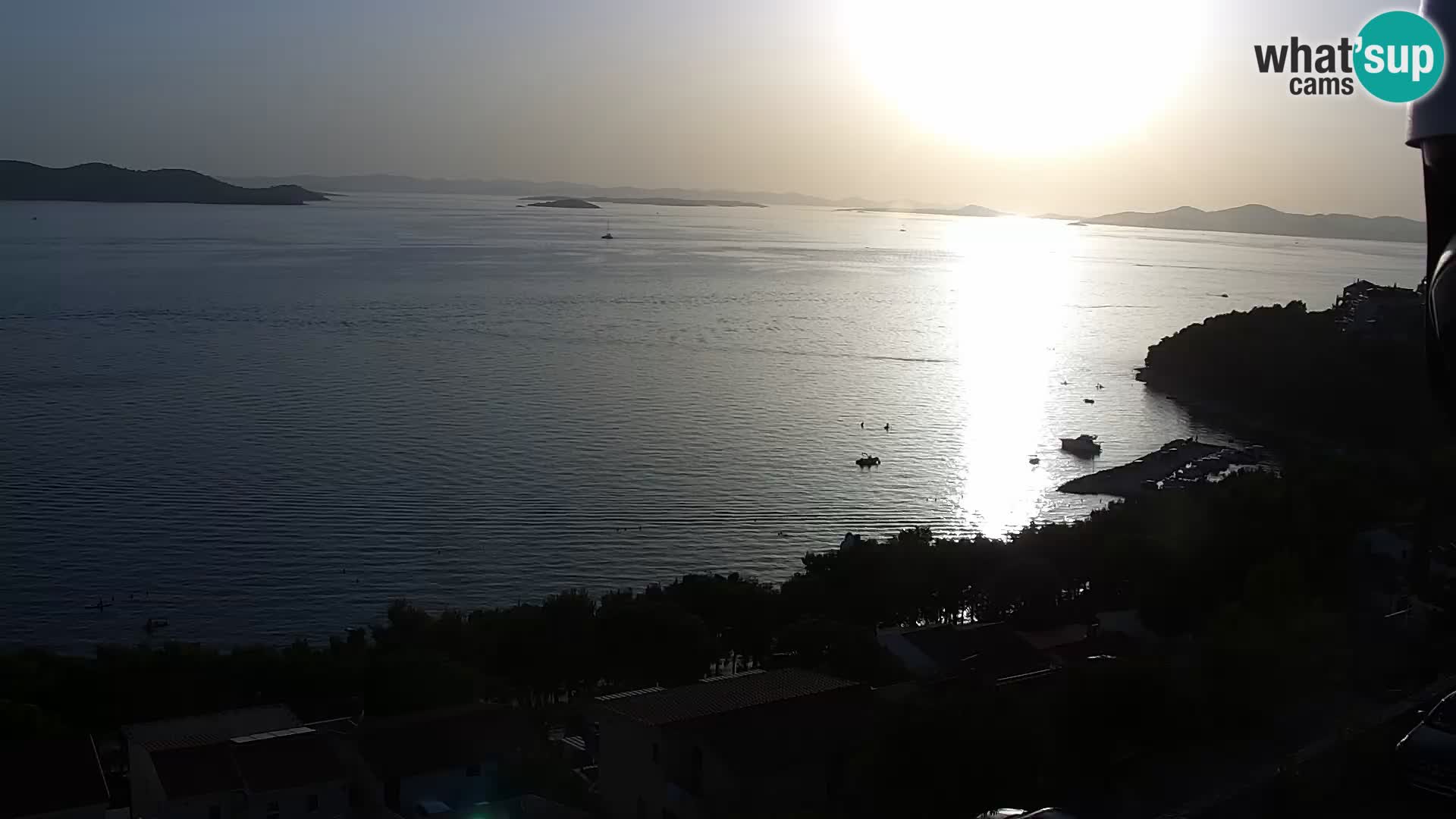 Camera en vivo Drage Croacia