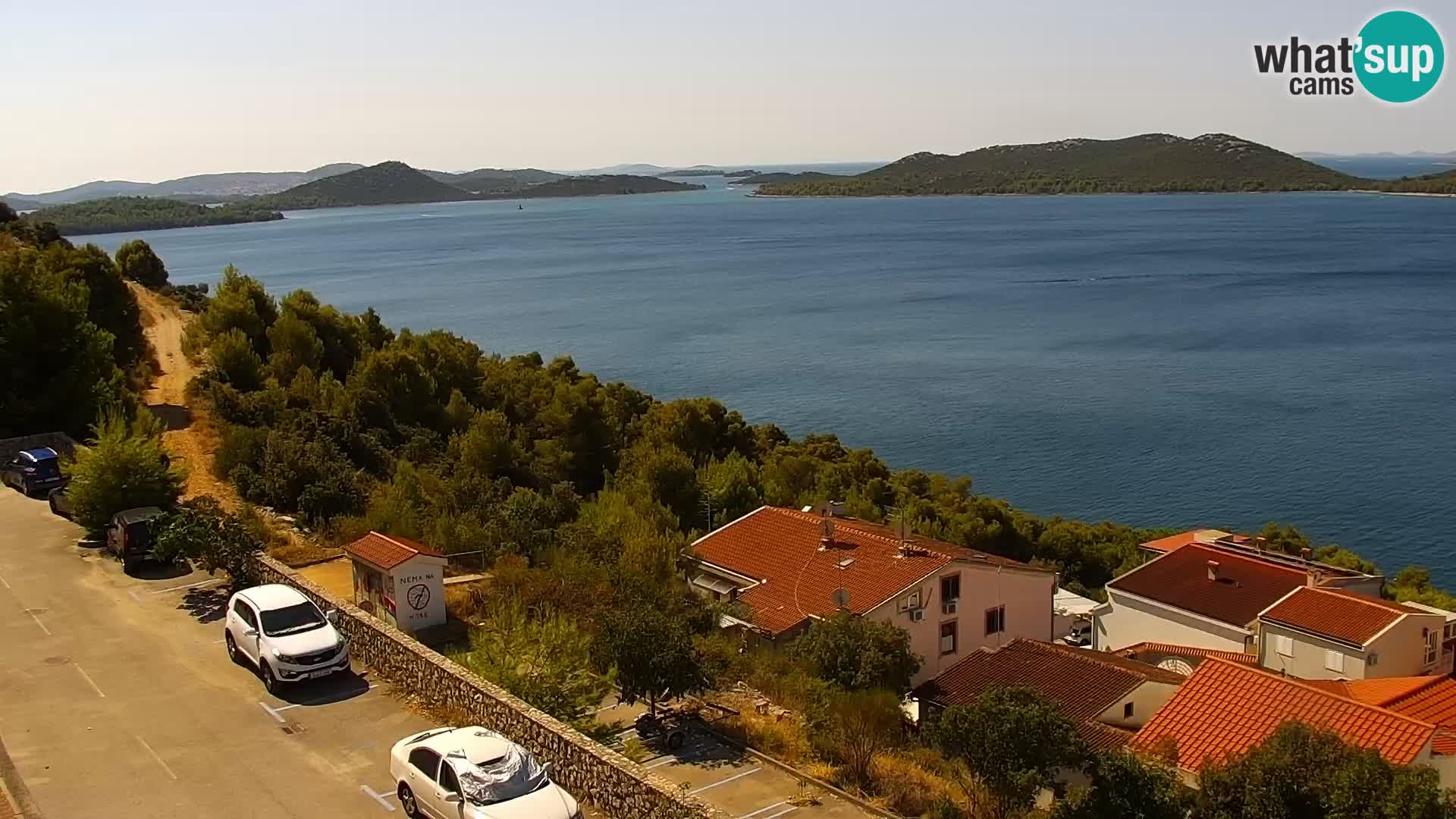 Livecam Drage – Croatien