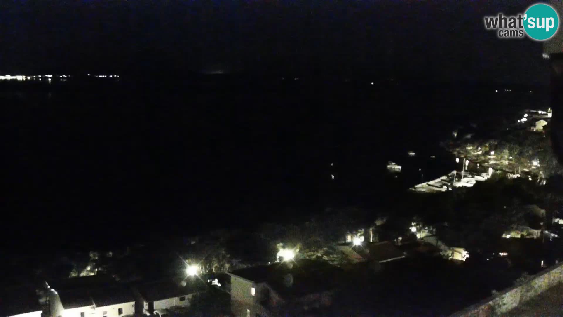 Webcam Drage – panorama view