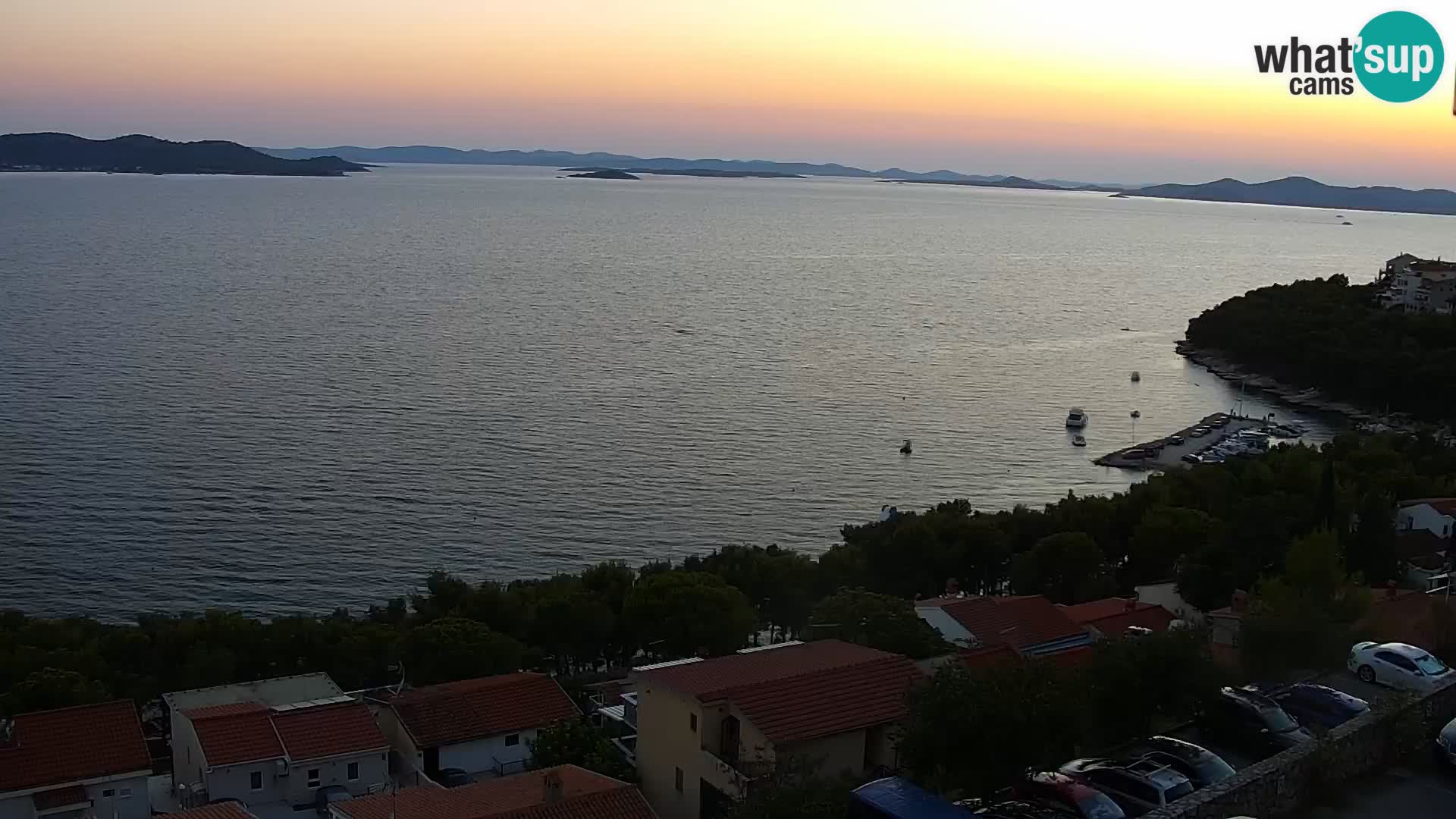 Camera en vivo Drage Croacia