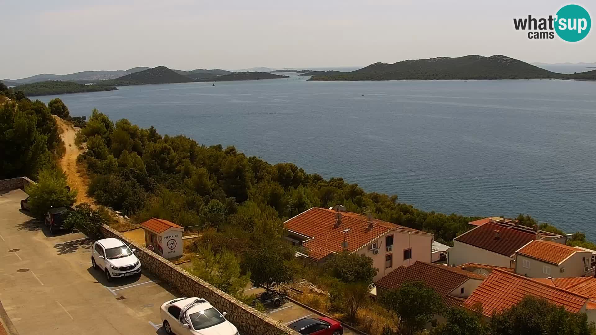 Camera en vivo Drage Croacia