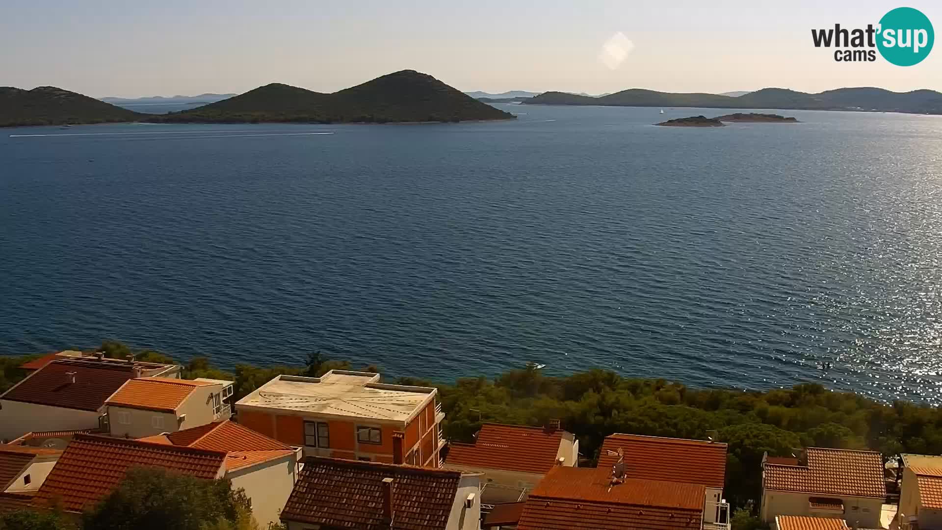 Livecam Drage – Croatien