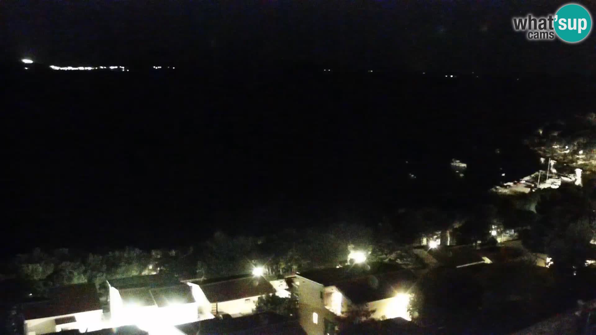 Webcam Drage – panorama view