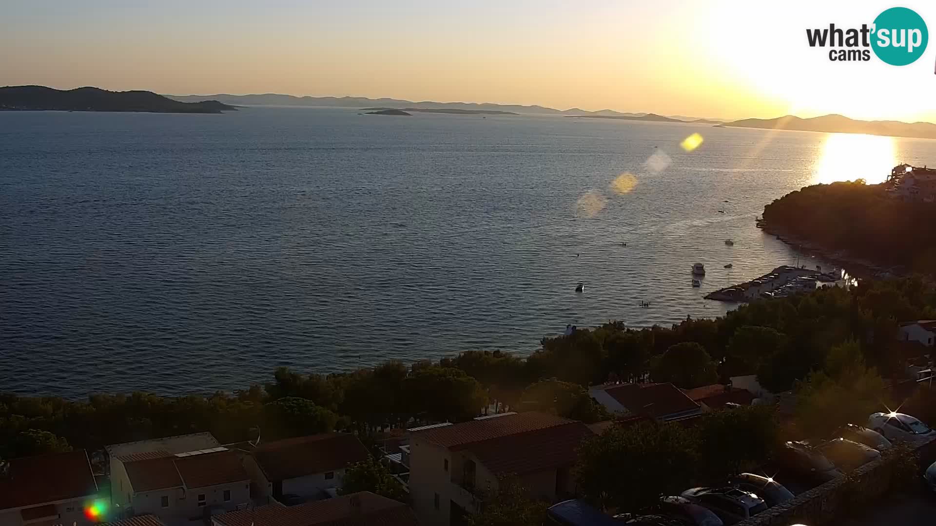 Kamera u živo Drage panorama