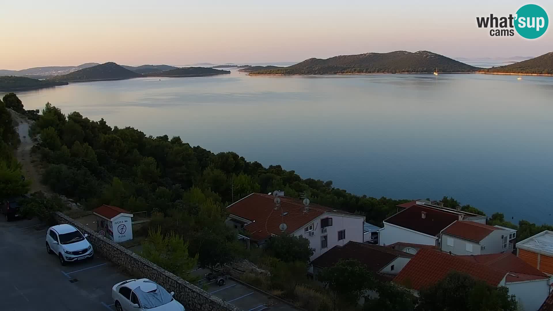 Webcam Drage – panorama view