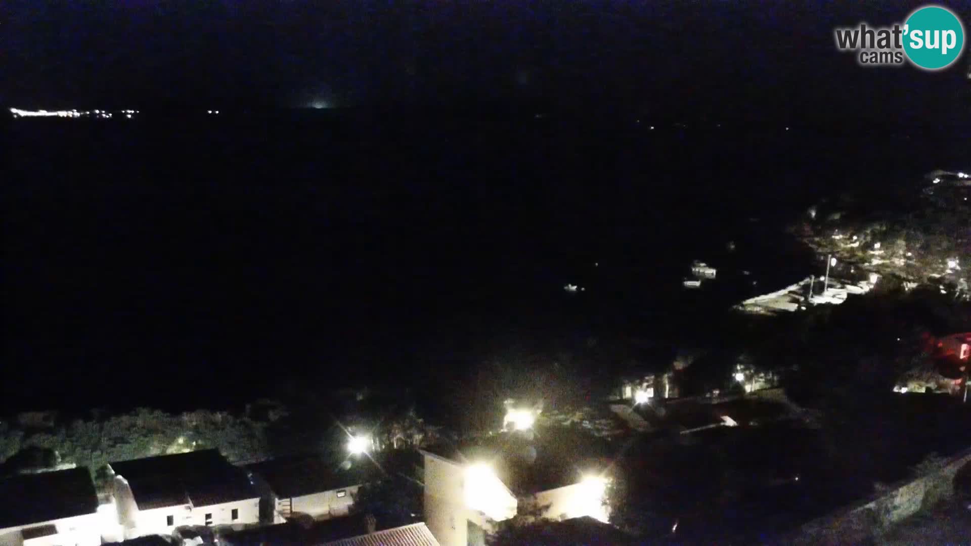 Kamera u živo Drage panorama