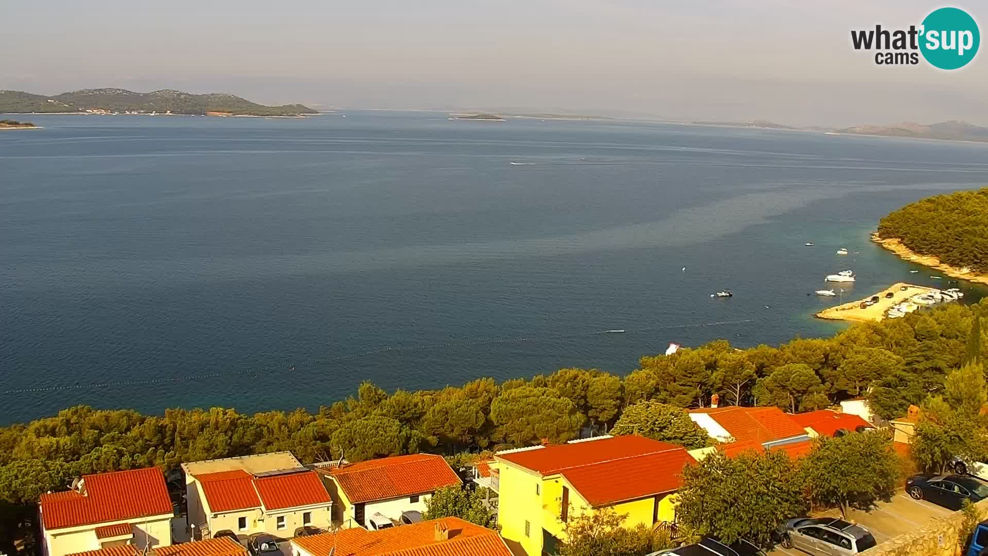 Webcam Drage – panorama view