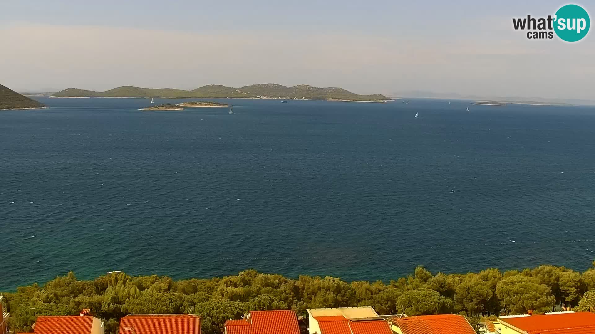 Kamera v živo Drage panorama