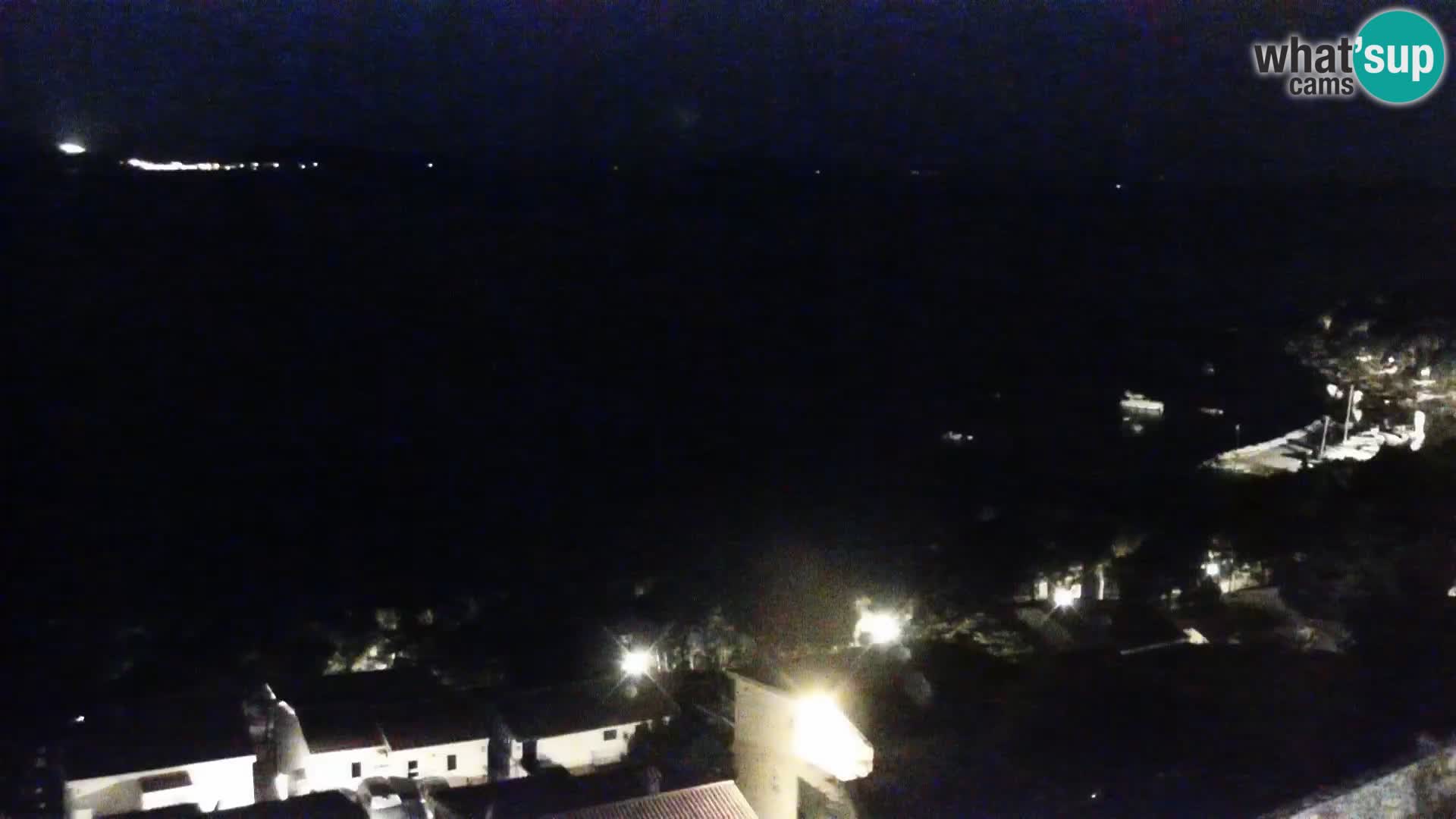 Kamera v živo Drage panorama