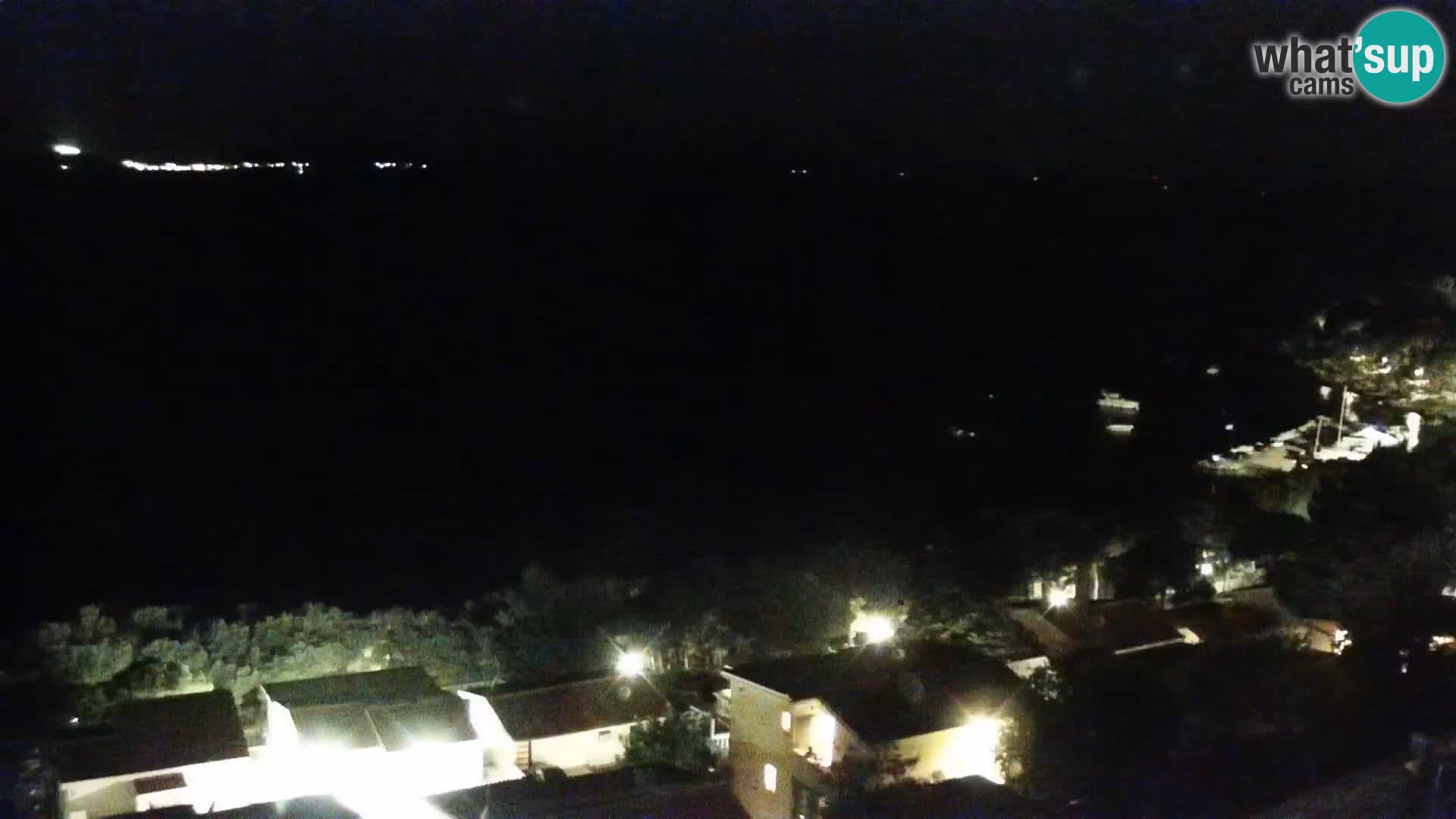 Kamera v živo Drage panorama