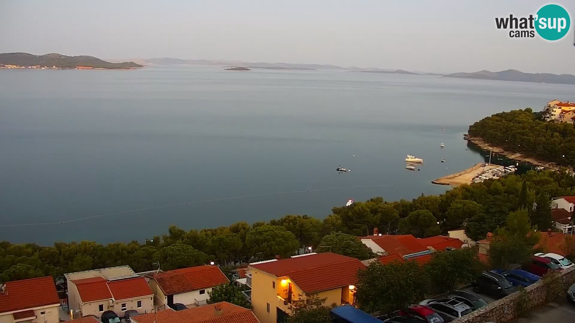 Camera en vivo Drage Croacia