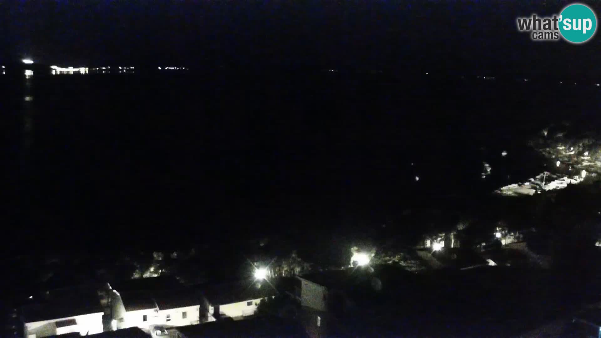 Webcam Drage – panorama view