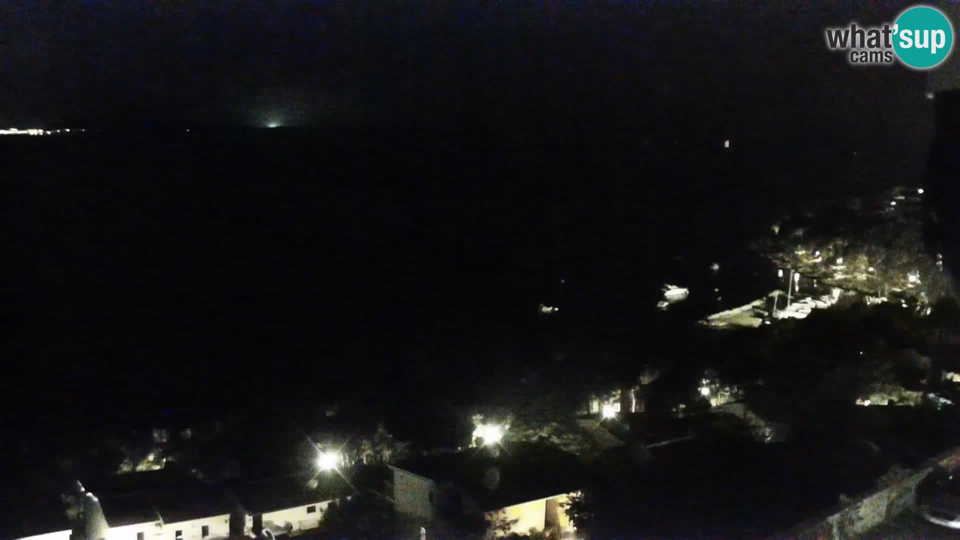 Livecam Drage – Croatien