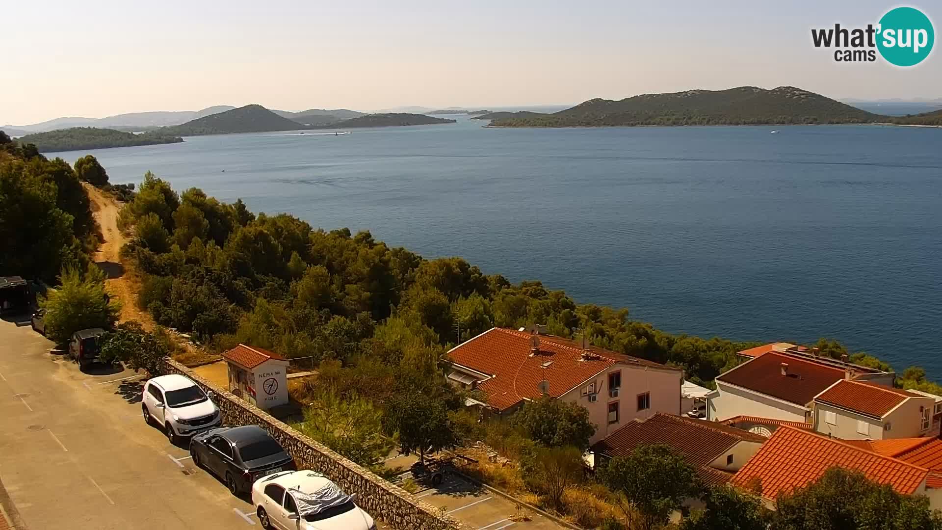 Camera en vivo Drage Croacia